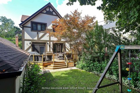 Photo 46 at 11 Humbercrest Boulevard, Lambton Baby Point, Toronto