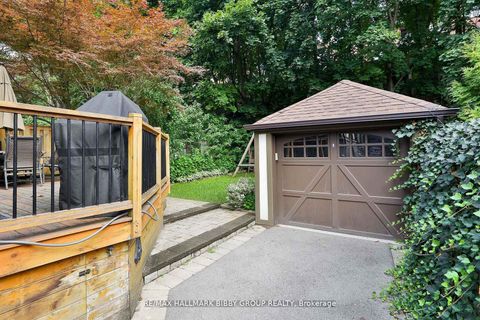 Photo 47 at 11 Humbercrest Boulevard, Lambton Baby Point, Toronto