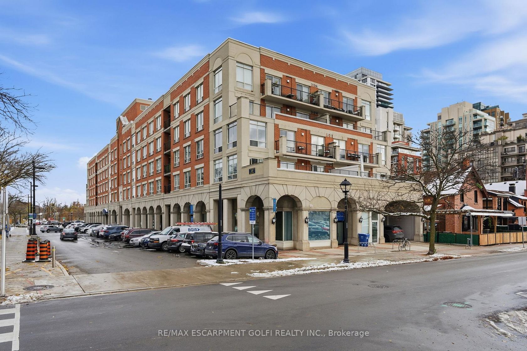 403 - 430 Pearl Street, Brant, Burlington 