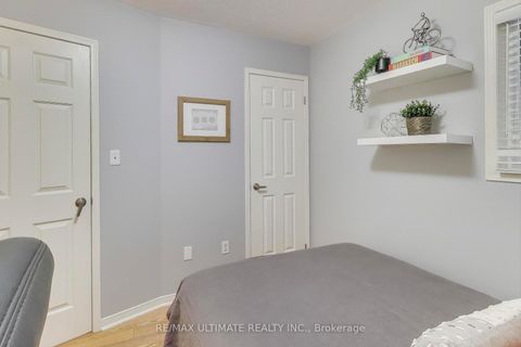 Photo 23 at 8 Odoardo Disanto Circle, CFB, Toronto