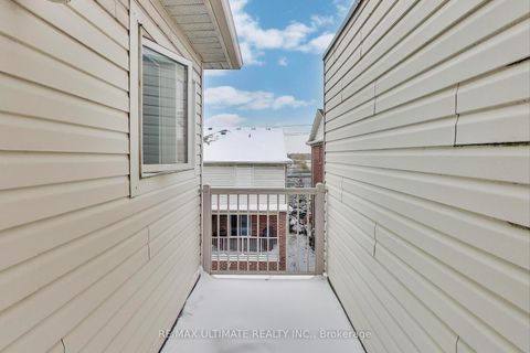 Photo 25 at 8 Odoardo Disanto Circle, CFB, Toronto