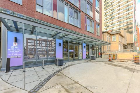 Photo 0 at 914 - 308 Jarvis Street, Waterfront Communities C8, Toronto