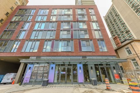 Photo 1 at 914 - 308 Jarvis Street, Waterfront Communities C8, Toronto