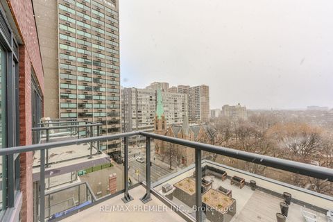 Photo 41 at 914 - 308 Jarvis Street, Waterfront Communities C8, Toronto