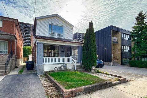 Photo 1 at 43 Torrens Avenue, Broadview North, Toronto