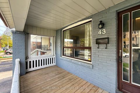 Photo 3 at 43 Torrens Avenue, Broadview North, Toronto