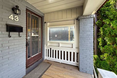 Photo 4 at 43 Torrens Avenue, Broadview North, Toronto