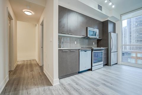 Photo 6 at 402 - 88 Sheppard Avenue E, Willowdale East, Toronto