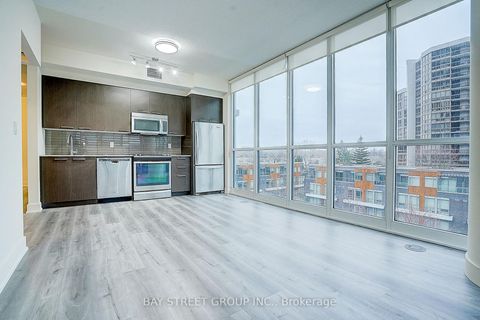 Photo 10 at 402 - 88 Sheppard Avenue E, Willowdale East, Toronto
