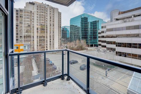 Photo 17 at 402 - 88 Sheppard Avenue E, Willowdale East, Toronto