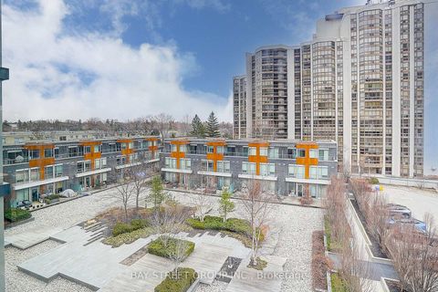 Photo 18 at 402 - 88 Sheppard Avenue E, Willowdale East, Toronto