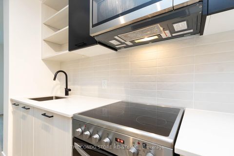 Photo 12 at 524 - 2300 St. Clair Avenue W, Junction Area, Toronto