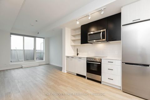 Photo 16 at 524 - 2300 St. Clair Avenue W, Junction Area, Toronto