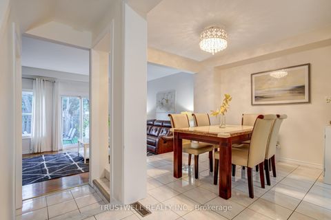 Photo 3 at 44 Caronia Square, Malvern, Toronto