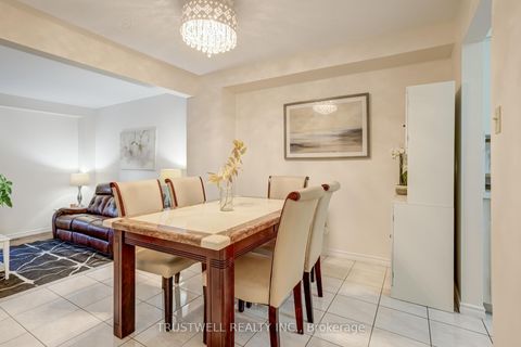 Photo 9 at 44 Caronia Square, Malvern, Toronto