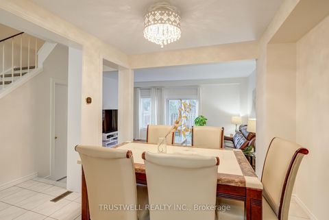 Photo 10 at 44 Caronia Square, Malvern, Toronto