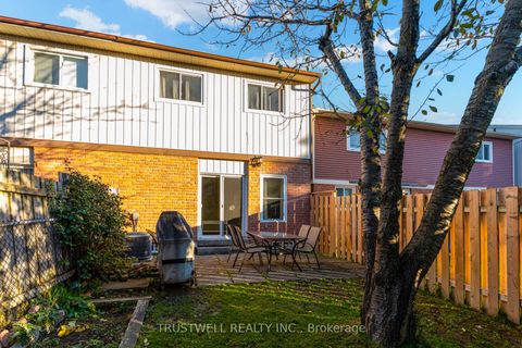 Photo 30 at 44 Caronia Square, Malvern, Toronto