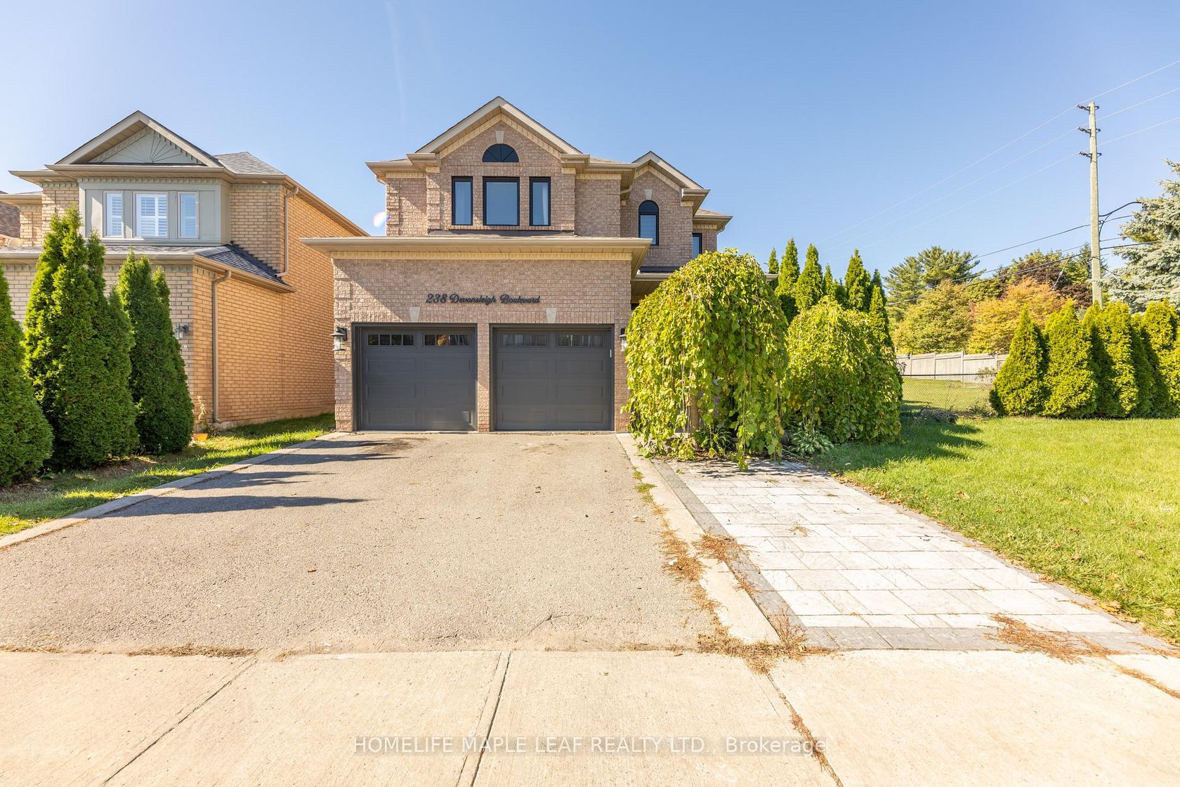 238 Devonsleigh Boulevard, Devonsleigh, Richmond Hill 