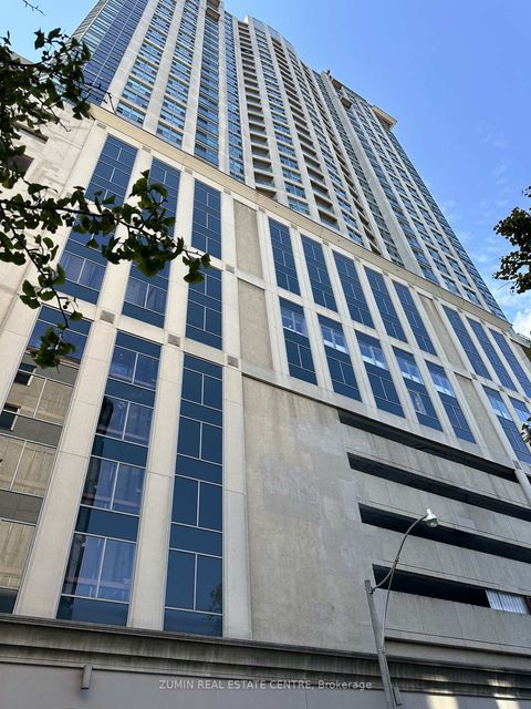 Photo 1 at 2116 - 8 Park Road, Moore Park, Toronto