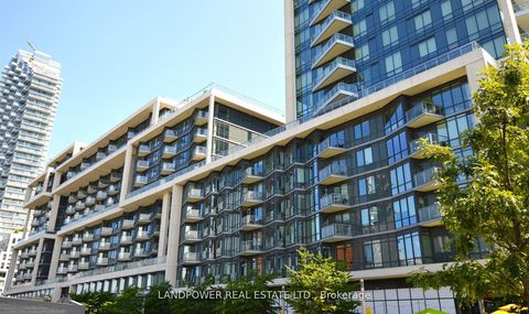 Photo 0 at 434 - 15 Merchants' Wharf, Waterfront Communities C8, Toronto