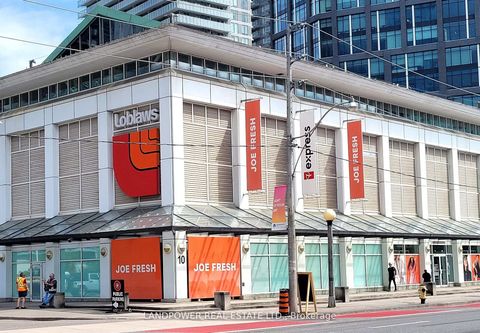 Photo 44 at 434 - 15 Merchants' Wharf, Waterfront Communities C8, Toronto