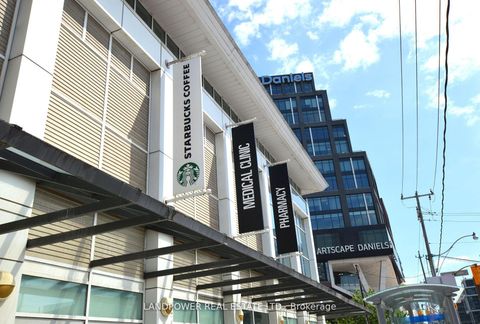 Photo 46 at 434 - 15 Merchants' Wharf, Waterfront Communities C8, Toronto