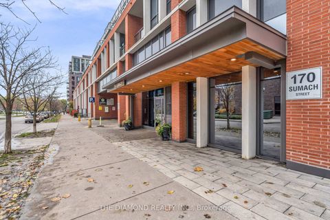 Photo 4 at 905 - 170 Sumach Street, Regent Park, Toronto