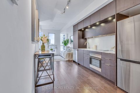 Photo 13 at 905 - 170 Sumach Street, Regent Park, Toronto