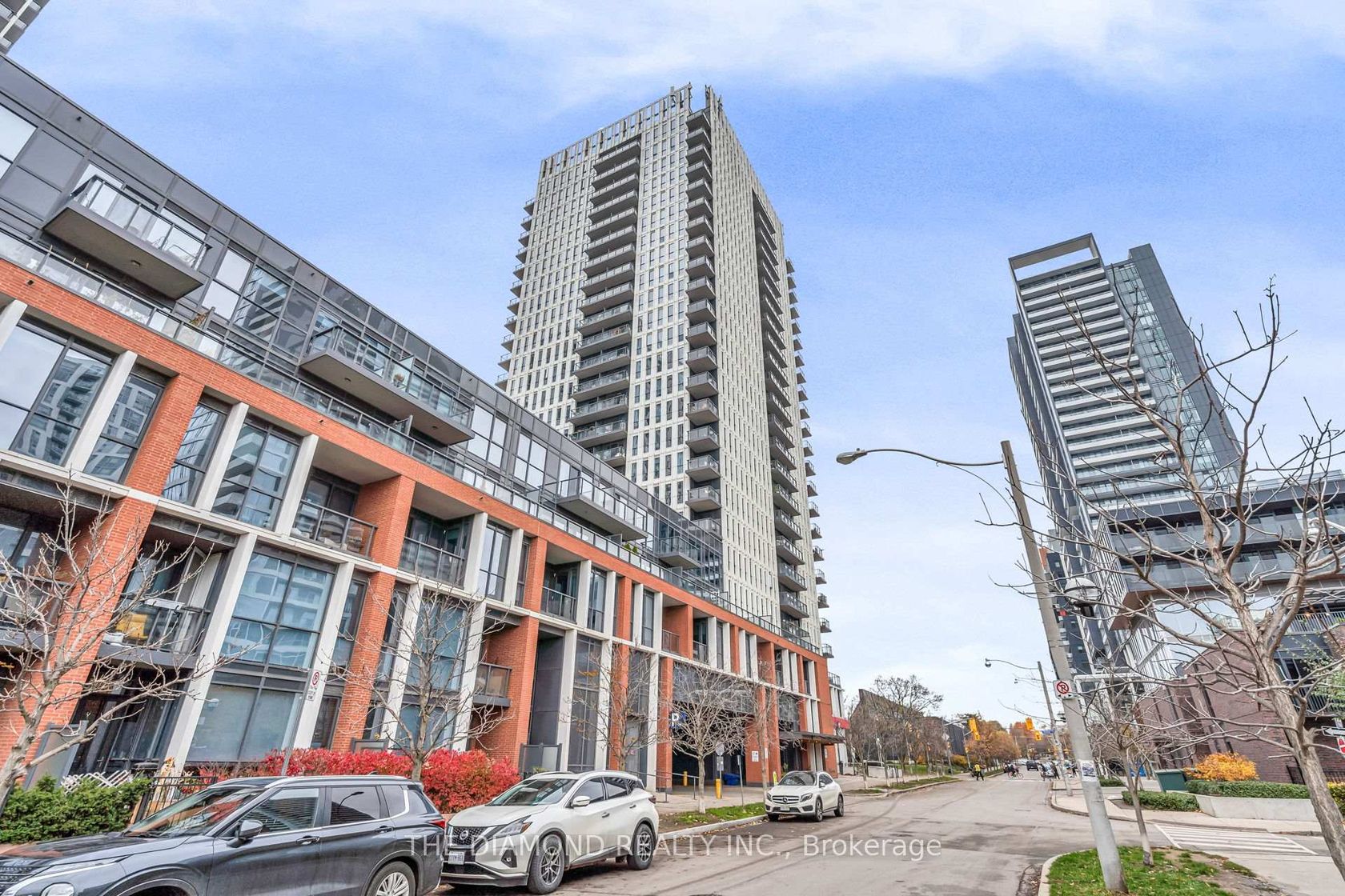 905 - 170 Sumach Street, Regent Park, Toronto 
