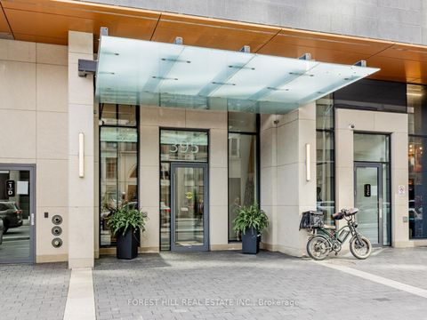 Photo 2 at 1711 - 395 Bloor Street E, North St. James Town, Toronto