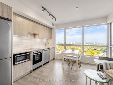 Photo 5 at 1711 - 395 Bloor Street E, North St. James Town, Toronto