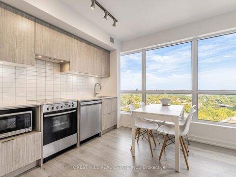 Photo 6 at 1711 - 395 Bloor Street E, North St. James Town, Toronto