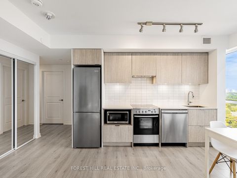 Photo 7 at 1711 - 395 Bloor Street E, North St. James Town, Toronto