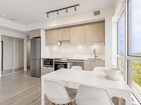 Photo 8 at 1711 - 395 Bloor Street E, North St. James Town, Toronto