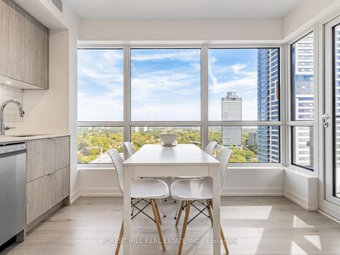 Photo 9 at 1711 - 395 Bloor Street E, North St. James Town, Toronto