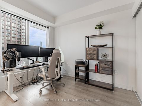 Photo 12 at 1711 - 395 Bloor Street E, North St. James Town, Toronto