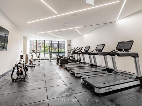 Photo 15 at 1711 - 395 Bloor Street E, North St. James Town, Toronto