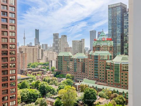 Photo 18 at 1711 - 395 Bloor Street E, North St. James Town, Toronto