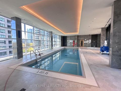 Photo 14 at 1811 - 4955 Yonge Street, Willowdale East, Toronto