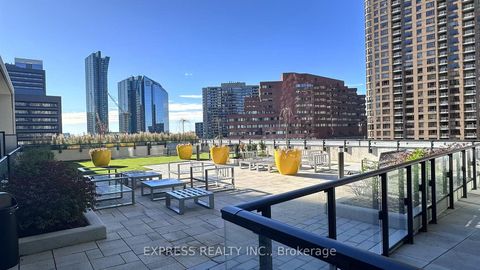 Photo 16 at 1811 - 4955 Yonge Street, Willowdale East, Toronto