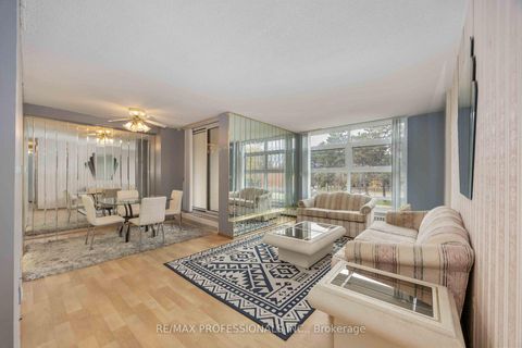Photo 1 at 210 - 345 Driftwood Avenue, Black Creek, Toronto