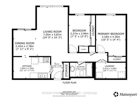 Photo 21 at 210 - 345 Driftwood Avenue, Black Creek, Toronto