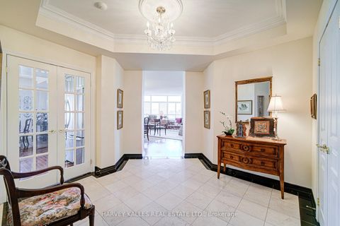 Photo 2 at 404 - 1 Glen Park, Lawrence, Toronto