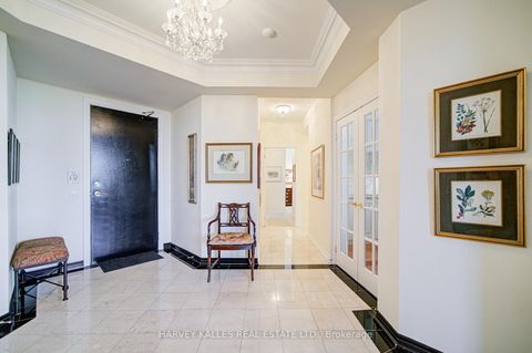 Photo 3 at 404 - 1 Glen Park, Lawrence, Toronto