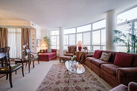 Photo 11 at 404 - 1 Glen Park, Lawrence, Toronto