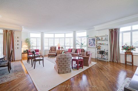 Photo 12 at 404 - 1 Glen Park, Lawrence, Toronto