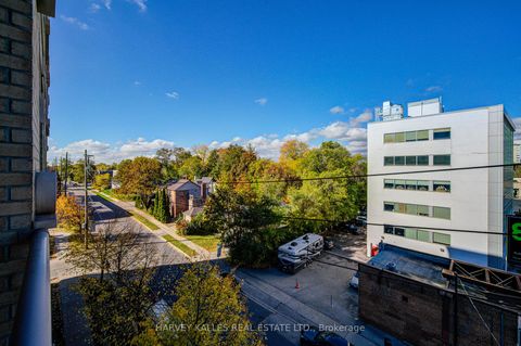 Photo 34 at 404 - 1 Glen Park, Lawrence, Toronto