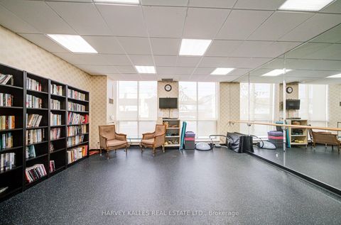 Photo 40 at 404 - 1 Glen Park, Lawrence, Toronto