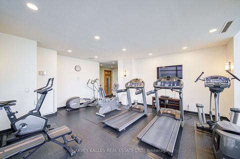 Photo 42 at 404 - 1 Glen Park, Lawrence, Toronto