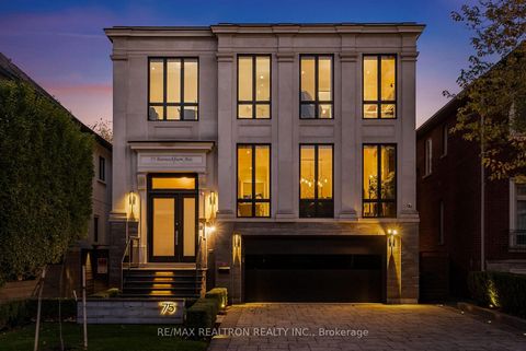 Photo 1 at 75 Bannockburn Avenue, Nortown, Toronto